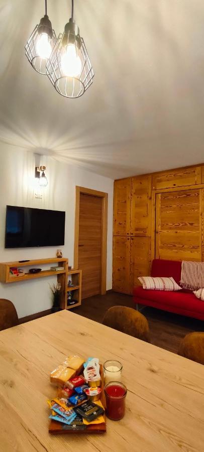 Complesso I Dadi - Condominio Cielo Alto Breuil-Cervinia Exteriér fotografie