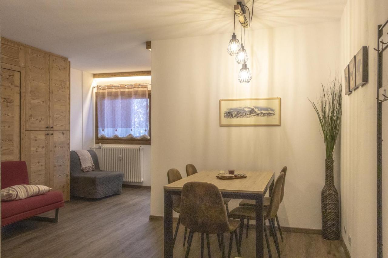 Complesso I Dadi - Condominio Cielo Alto Breuil-Cervinia Exteriér fotografie