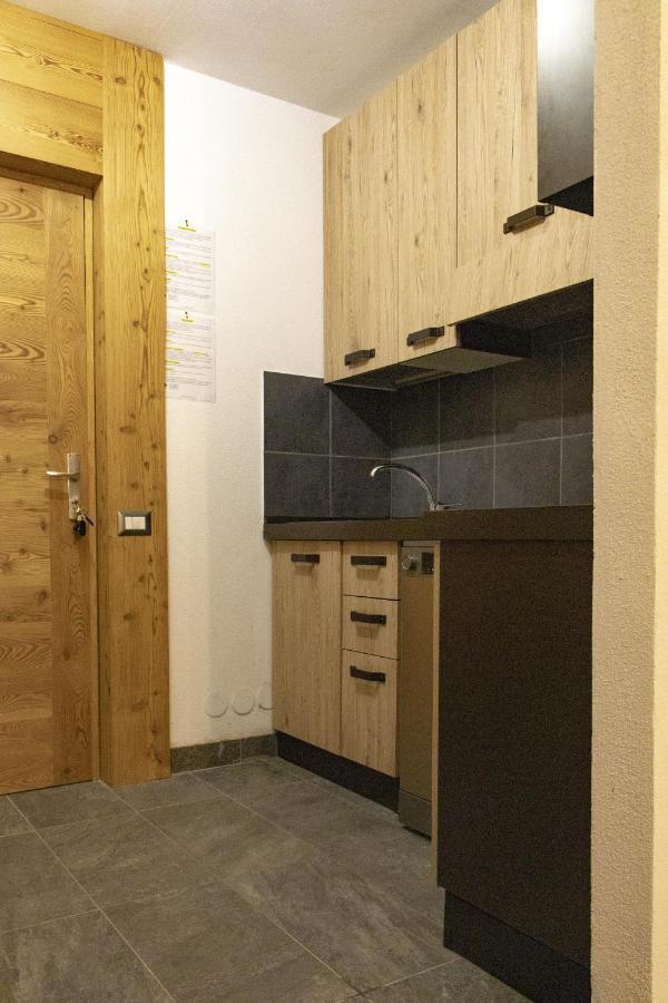 Complesso I Dadi - Condominio Cielo Alto Breuil-Cervinia Exteriér fotografie