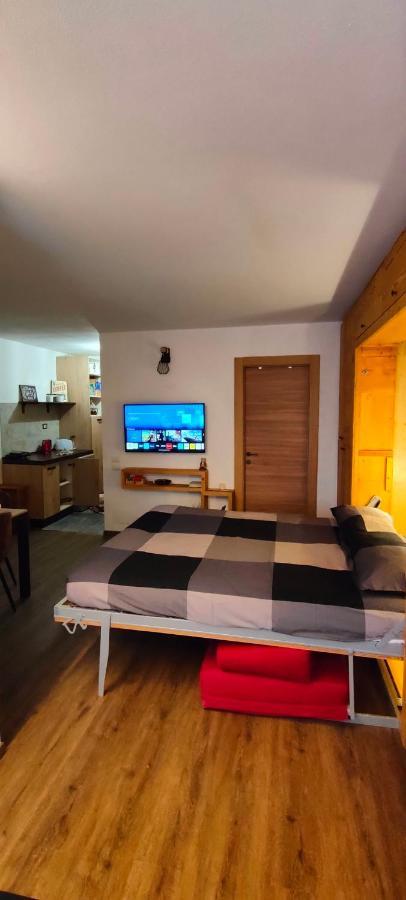 Complesso I Dadi - Condominio Cielo Alto Breuil-Cervinia Exteriér fotografie