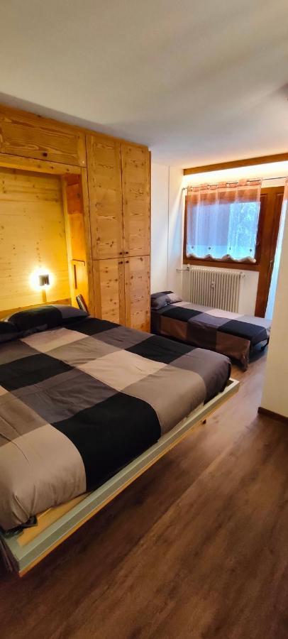 Complesso I Dadi - Condominio Cielo Alto Breuil-Cervinia Exteriér fotografie